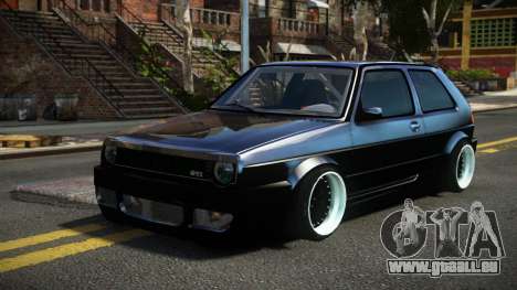 Volkswagen Golf 2 GT pour GTA 4