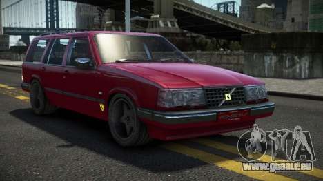 Volvo 945 OS V1.1 pour GTA 4