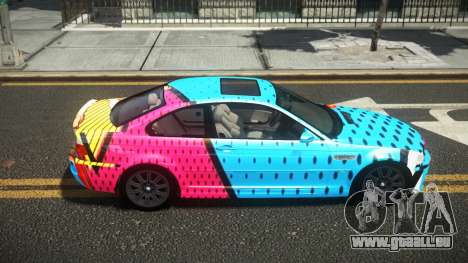 BMW M3 E46 FT-R S2 pour GTA 4