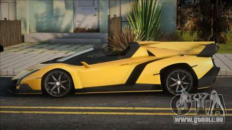 Lamborghini Veneno [German] für GTA San Andreas