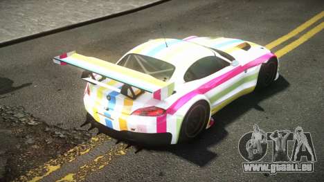 BMW Z4 GT Custom S8 pour GTA 4