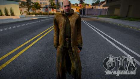 Gangster from S.T.A.L.K.E.R v4 pour GTA San Andreas