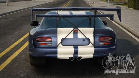 Dodge Viper [Volk] pour GTA San Andreas