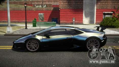 Lamborghini Huracan M-Sport S6 für GTA 4