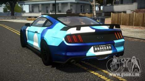 Ford Mustang GT ES-R S5 pour GTA 4