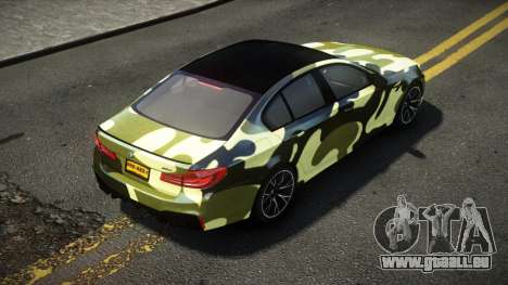 BMW M5 G-Power S11 für GTA 4