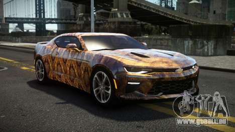 Chevrolet Camaro M-Sport S3 pour GTA 4