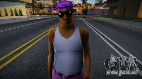 RHB Shot Caller für GTA San Andreas