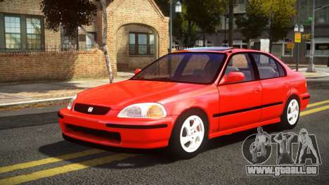 Honda Civic LT-F V1.2 pour GTA 4