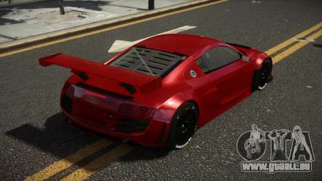 Audi R8 L-Custom pour GTA 4