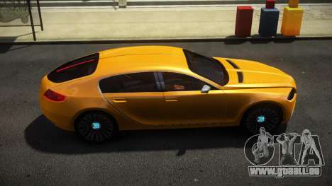Bugatti Galibier LS V1.0 für GTA 4