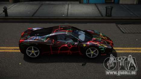 Ferrari 458 Italia LR-X S4 pour GTA 4