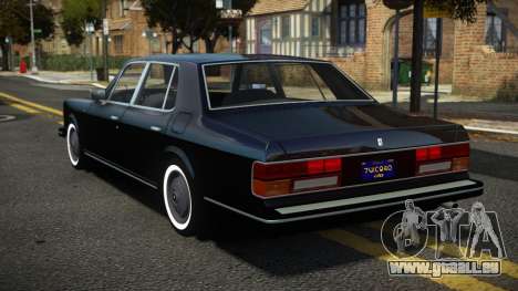 Rolls-Royce Silver Spur V1.1 pour GTA 4