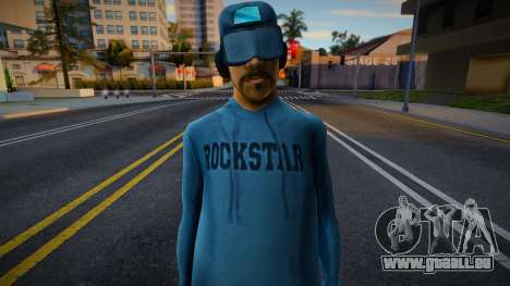 Vla2 Snowwakers by Persh 1 für GTA San Andreas