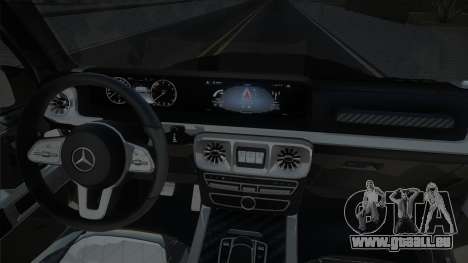 Mercedes-Benz G63 [AMG] für GTA San Andreas