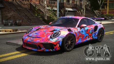 Porsche 911 GT M-Power S2 pour GTA 4