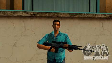 Kreig Commando pour GTA Vice City