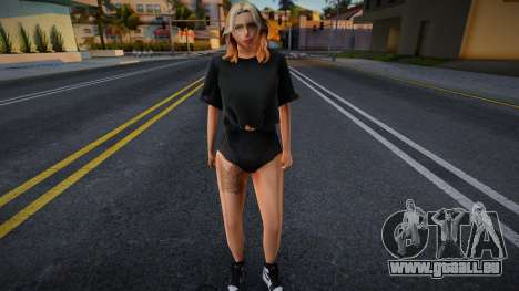 Sexy Girl [4] pour GTA San Andreas