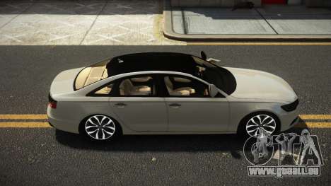 Audi A6 SN E-Style pour GTA 4