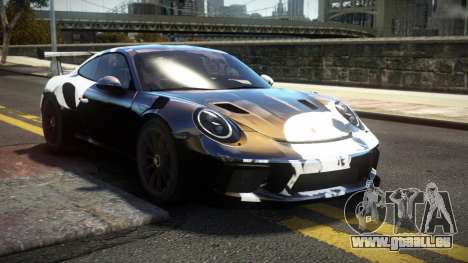 Porsche 911 GT M-Power S12 pour GTA 4