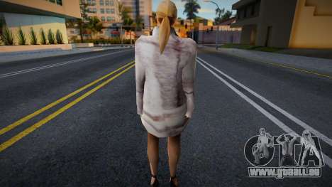 Winter Swfyri pour GTA San Andreas