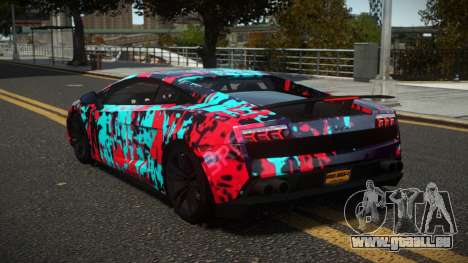 Lamborghini Gallardo XS-R S4 für GTA 4