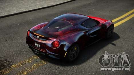 Alfa Romeo 4C L-Edition S2 pour GTA 4