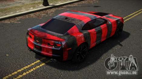 Chevrolet Camaro LT Racing S1 pour GTA 4