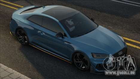 Audi RS5 [Dia] für GTA San Andreas