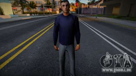 Winter Mafia 1 pour GTA San Andreas