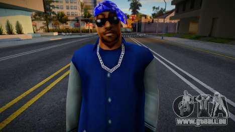 BGC pour GTA San Andreas