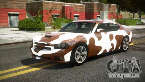 Dodge Charger SRT F-Sport S4 pour GTA 4
