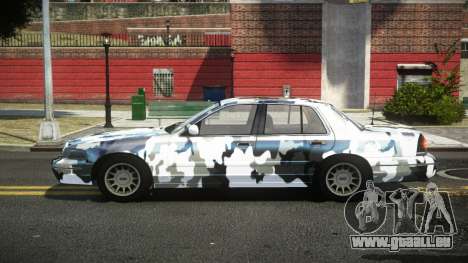 Ford Crown Victoria ES 99th S6 pour GTA 4