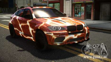 BMW X6 G-Power S1 pour GTA 4