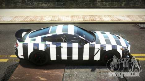 Shelby GT350R Z-Tuned S8 pour GTA 4