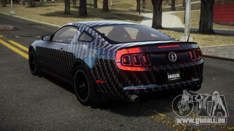 Ford Mustang F-Tune S11 pour GTA 4