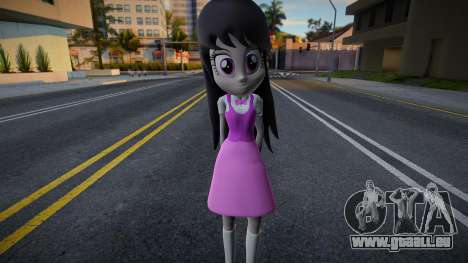 Octavia Melody für GTA San Andreas