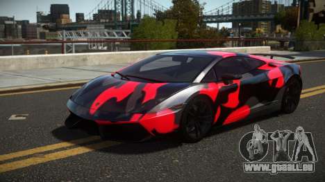 Lamborghini Gallardo XS-R S1 für GTA 4