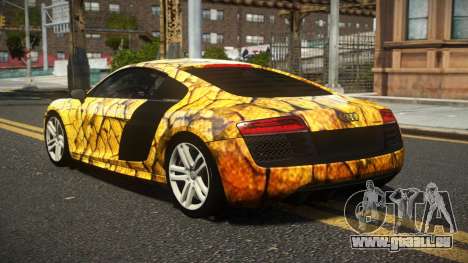 Audi R8 ET G-Sport S13 für GTA 4