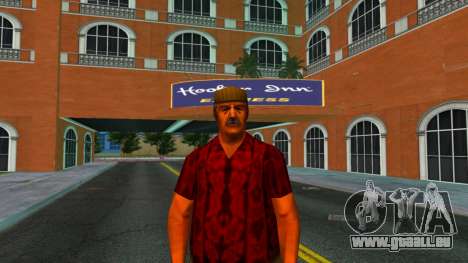 Cdrivra from VCS für GTA Vice City