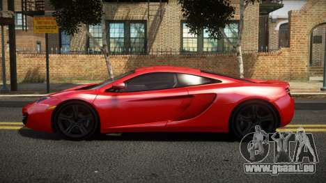 McLaren MP4 DF für GTA 4