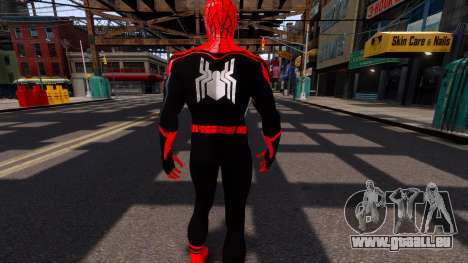 Spider-Man (MCU) 5 für GTA 4