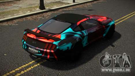 Ford Mustang GT ES-R S13 pour GTA 4