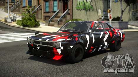 Nissan 2000GT R-Sport S10 pour GTA 4