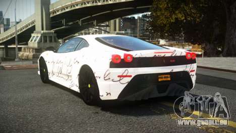 Ferrari F430 L-Sport S8 pour GTA 4