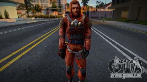 Flame from S.T.A.L.K.E.R v4 pour GTA San Andreas