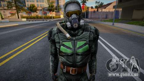 Oborotni from S.T.A.L.K.E.R v7 pour GTA San Andreas