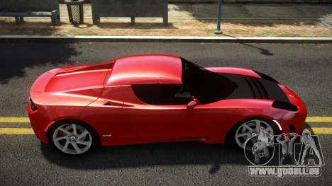 Tesla Roadster V1.0 pour GTA 4