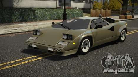 Lamborghini Countach SE für GTA 4