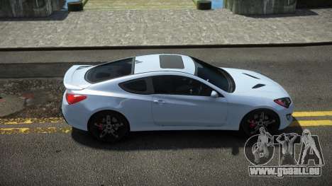 Hyundai Genesis G-Sport pour GTA 4